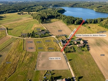 Działka budowlana Donimierz sprzedam