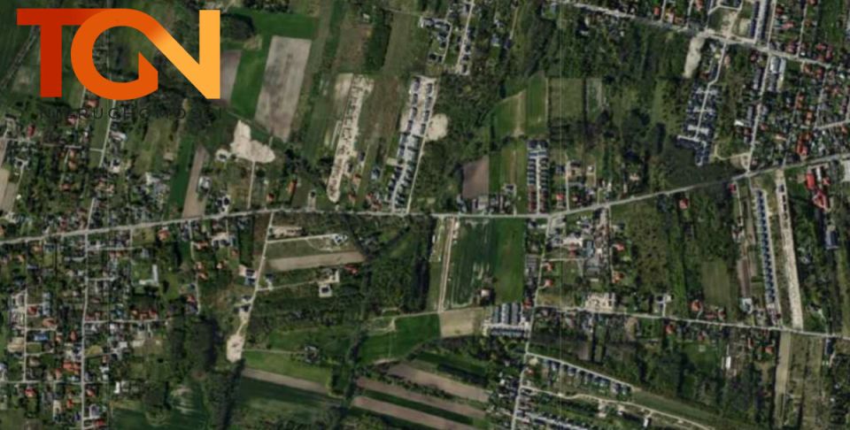Działka budowlana Łódź sprzedam