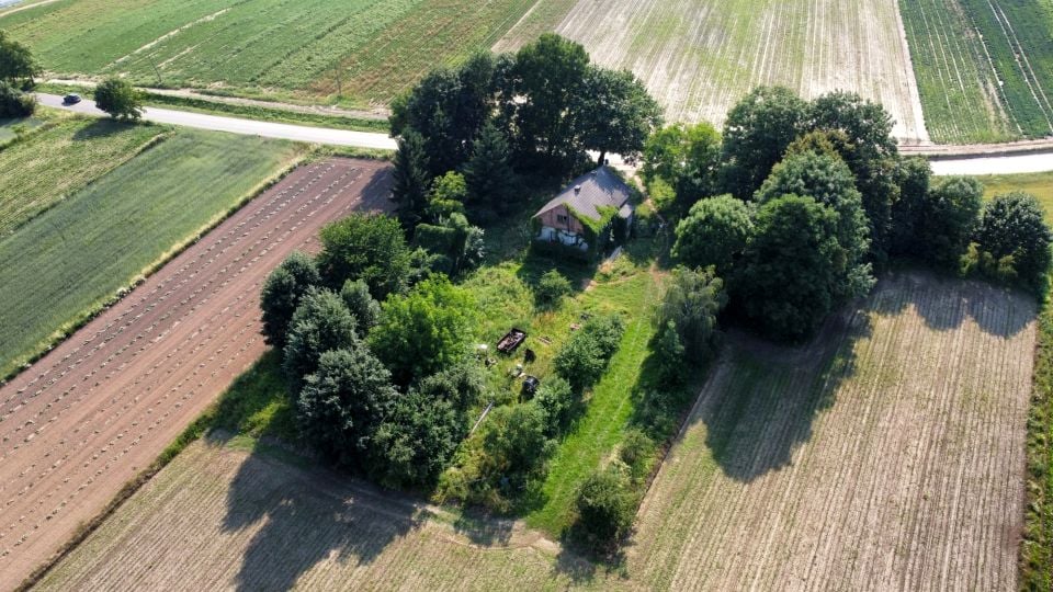 Dom Biórków Wielki