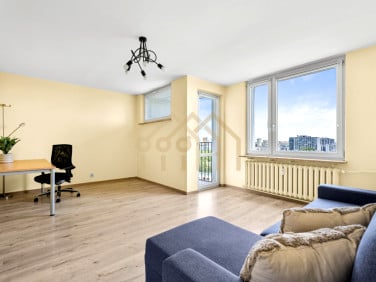 Wynajmę Mieszkanie Warszawa - 36,10 m²
