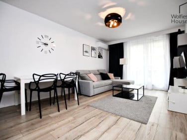 Wynajmę Mieszkanie Kraków - 55 m²