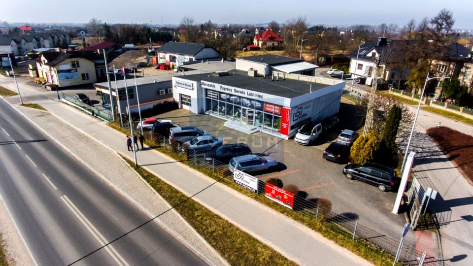 Lokal Lubliniec