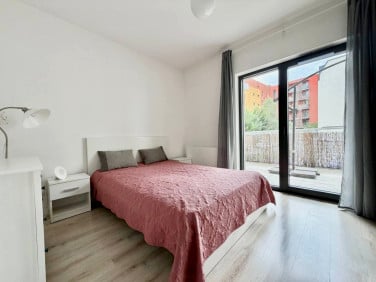 Wynajmę Mieszkanie Wrocław - 40 m²