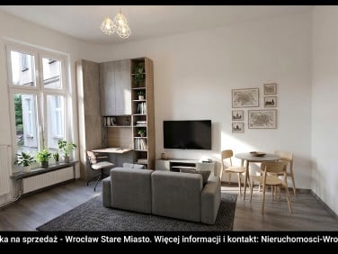 Mieszkanie Wrocław