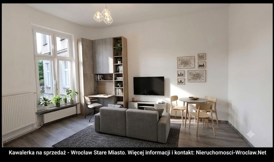 Mieszkanie Wrocław