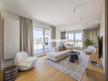 Wynajmę Mieszkanie Warszawa - 115 m²