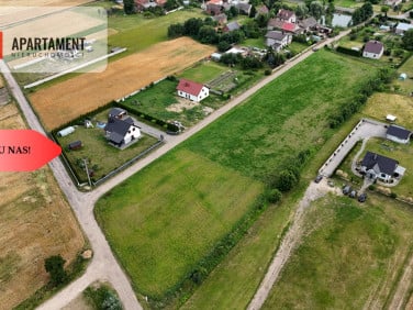 Działka Osowa Sień