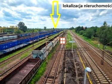 Ogrodzona działka Żurawica