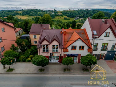 Budynek użytkowy Jordanów