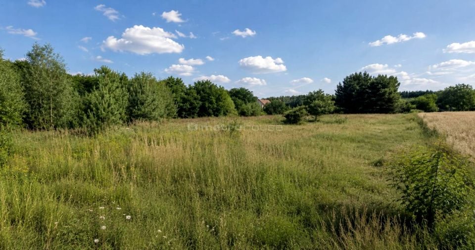 Działka budowlana Mogilno Duże