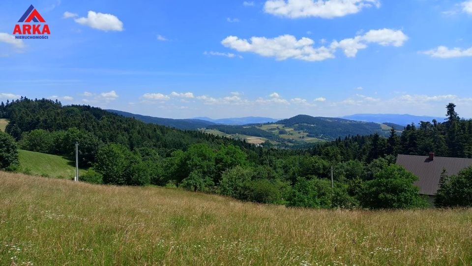 Pusta działka Przyszowa