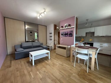 Wynajmę Mieszkanie Kraków - 44,60 m²