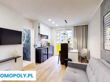 Wynajmę Mieszkanie Kraków - 25 m²