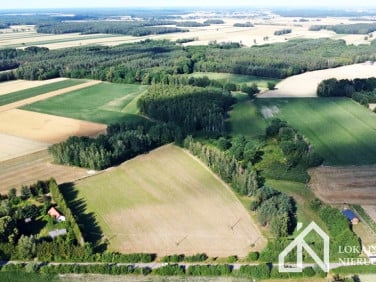 Działka Jasień