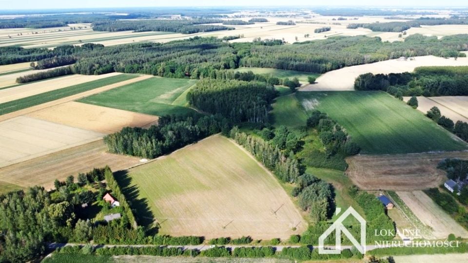 Działka Jasień