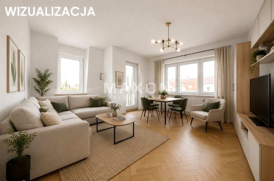 Mieszkanie Warszawa