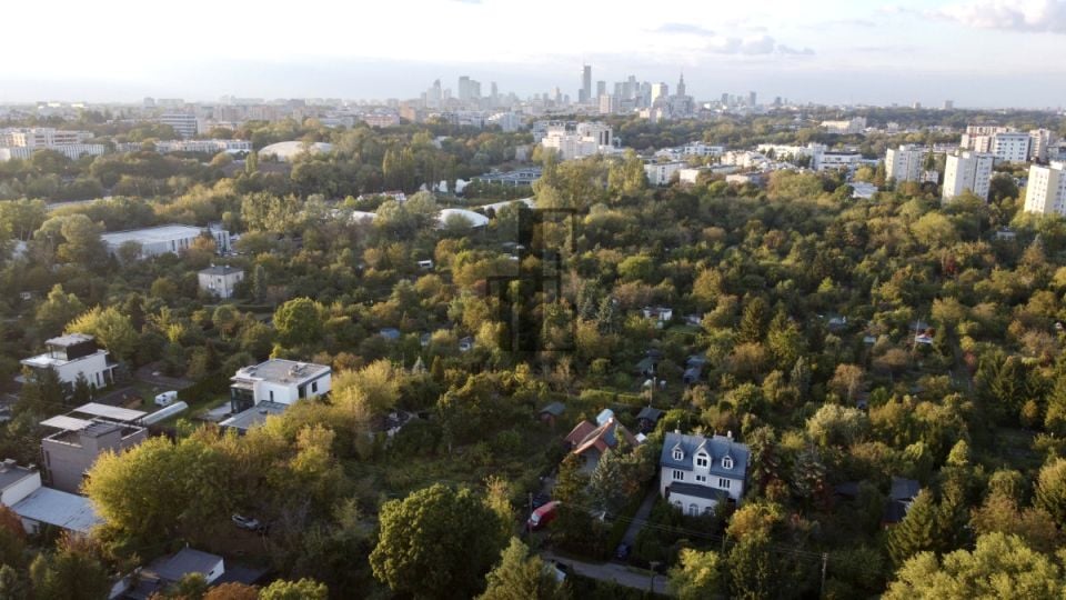 Działka budowlana Warszawa