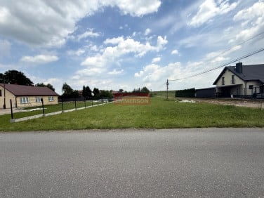 Działka budowlana Poskwitów