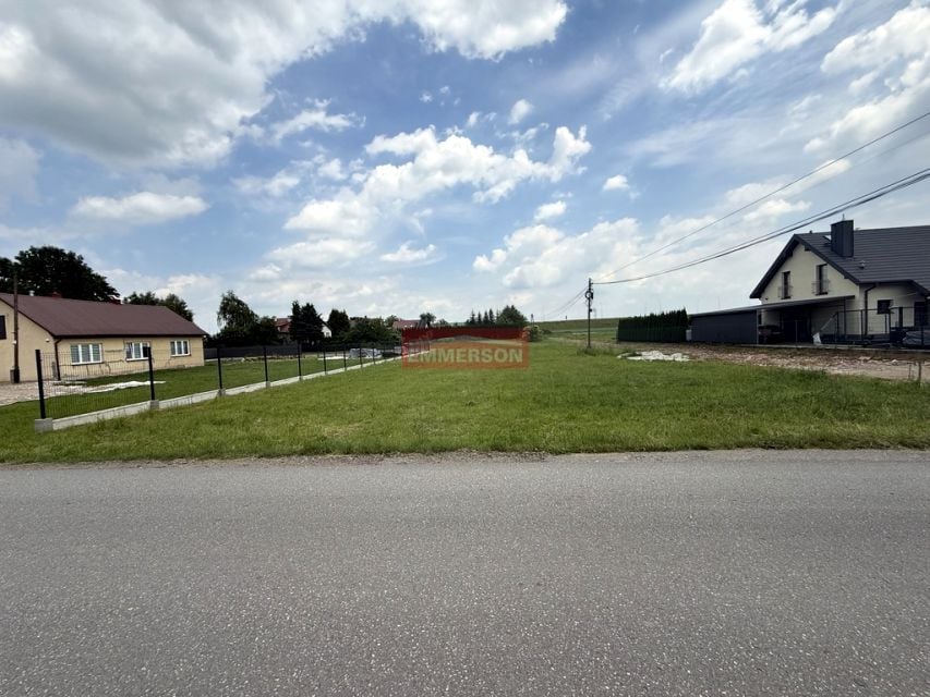 Działka budowlana Poskwitów