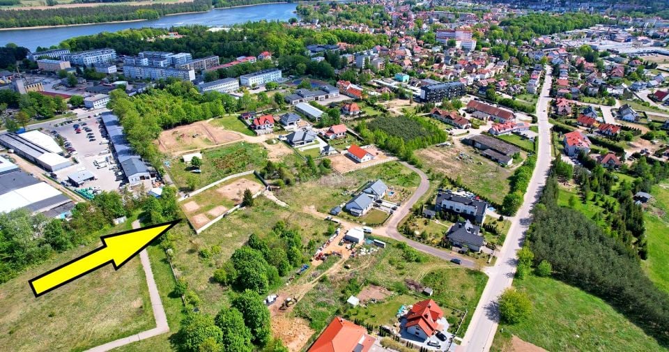 Działka budowlana Olecko sprzedam