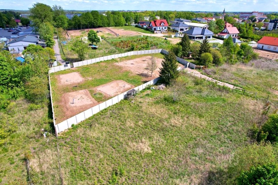 Działka budowlana Olecko