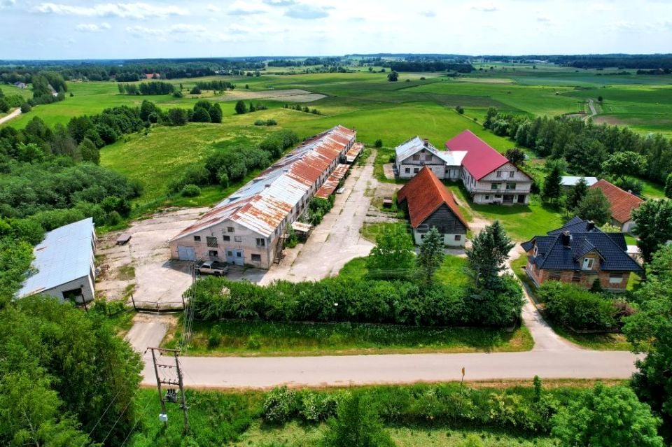 Budynek użytkowy Kukowo