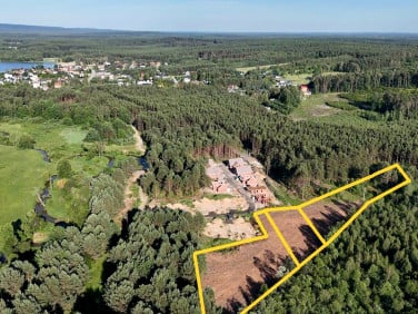 Działka Borków