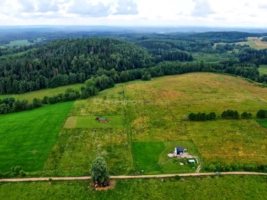 Działka budowlana Szeszki