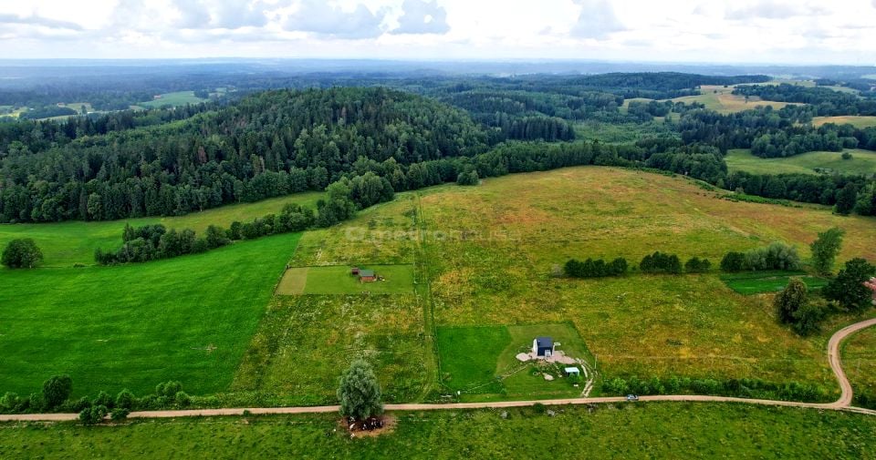 Działka budowlana Szeszki