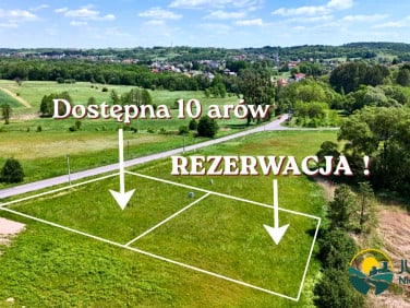 Działka Grojec