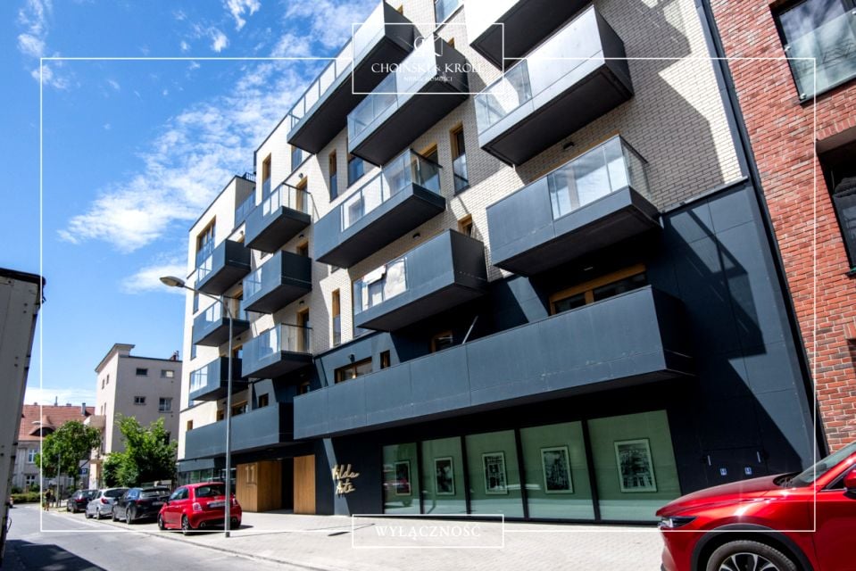 Apartament, ul. Niedziałkowskiego