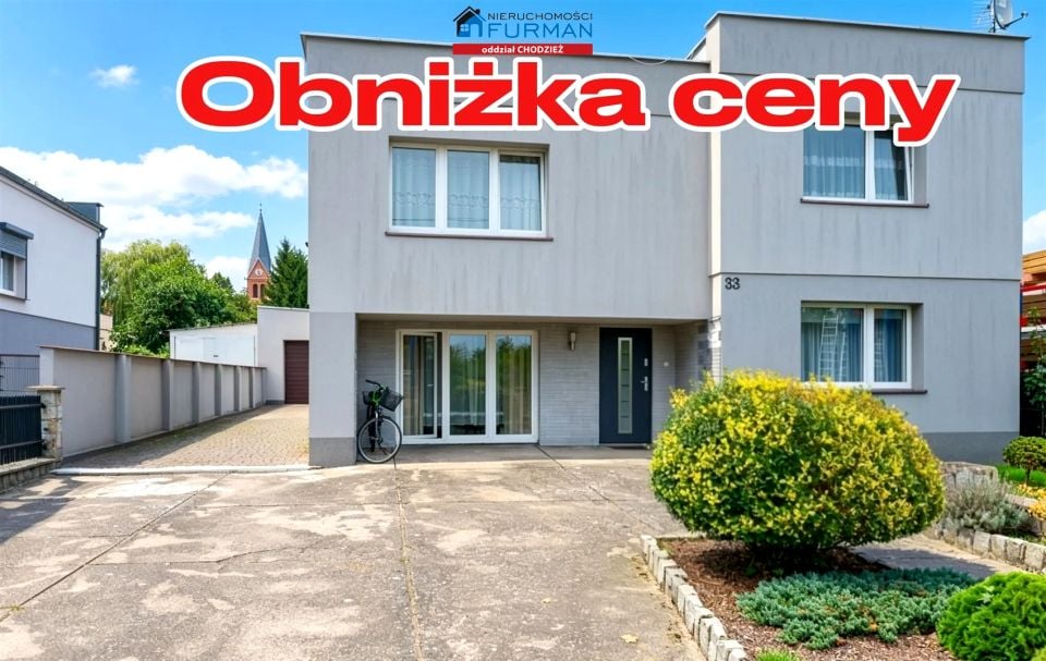 Dom Budzyń sprzedaż