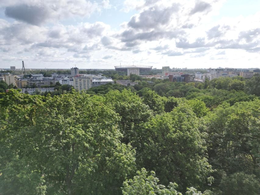 Mieszkanie Warszawa