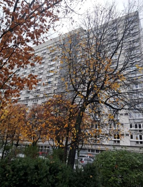 Mieszkanie Warszawa