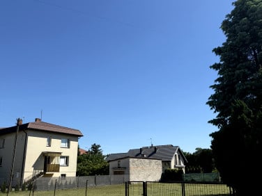 Działka budowlana Teresin