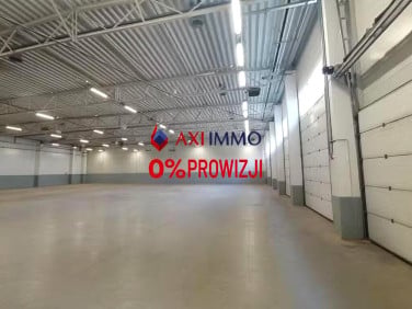 Budynek użytkowy Łódź