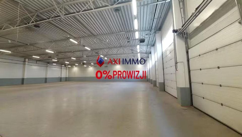 Budynek użytkowy Łódź