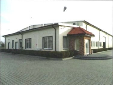 Budynek użytkowy Gościeńczyce