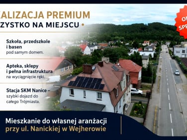 Mieszkanie Wejherowo