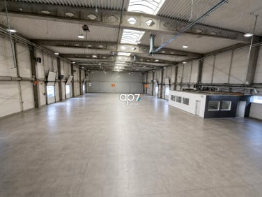 Budynek użytkowy Kraków
