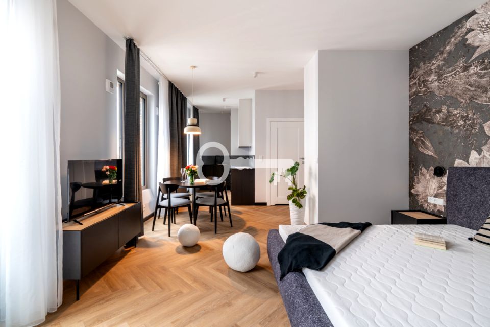 Mieszkanie apartamentowiec Gdańsk