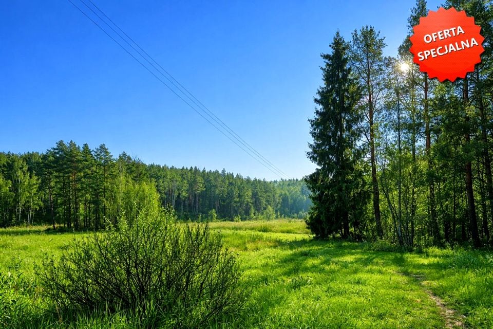 Działka inwestycyjna sprzedam