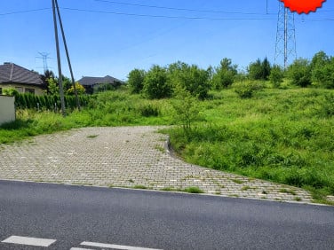 Działka rekreacyjna Niestępowo