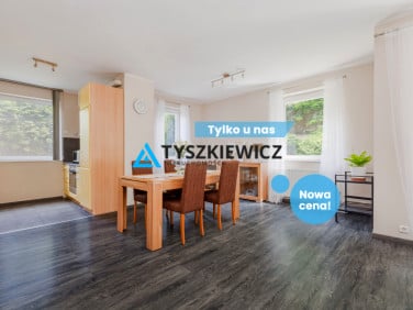 Mieszkanie przy lesie