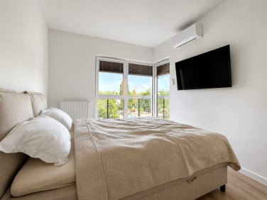 Wynajmę Mieszkanie Warszawa - 42,56 m²