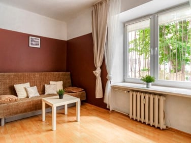 Wynajmę Mieszkanie Łódź - 27 m²
