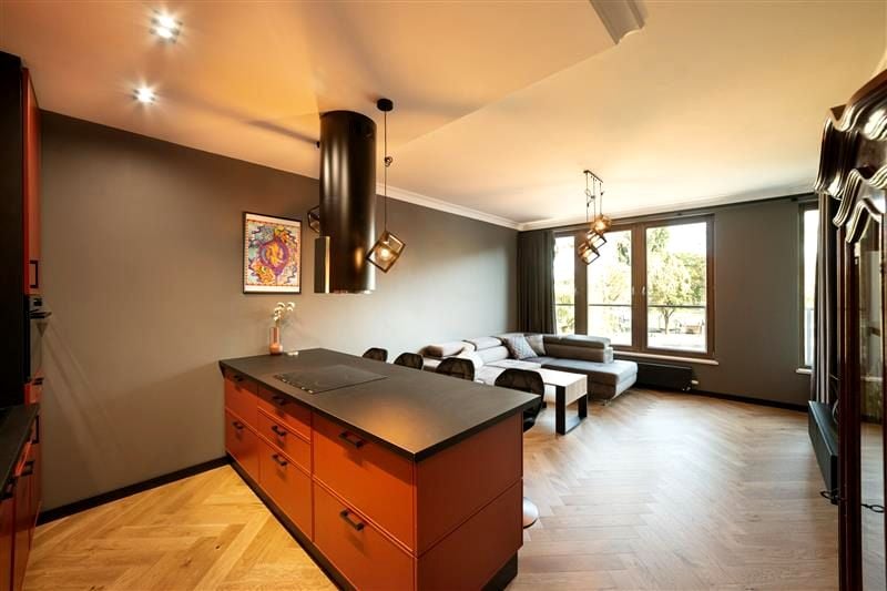 Apartament, ul. Hemara