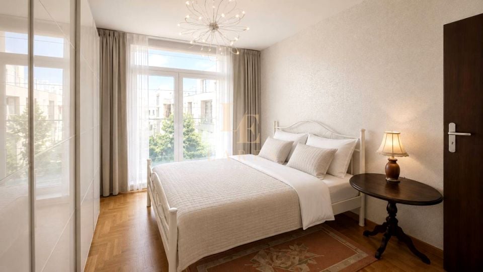 Mieszkanie Warszawa