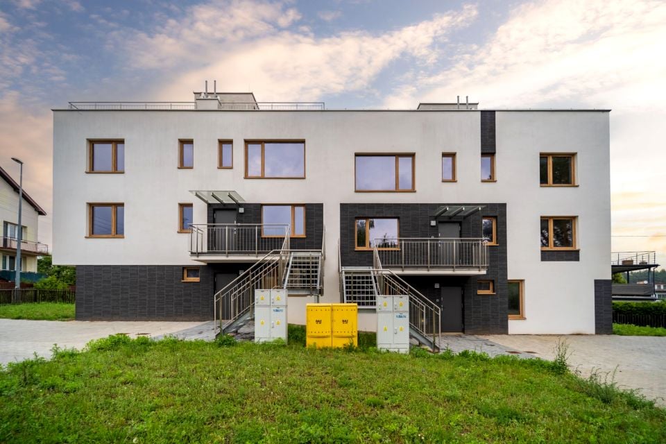 Mieszkanie Białystok