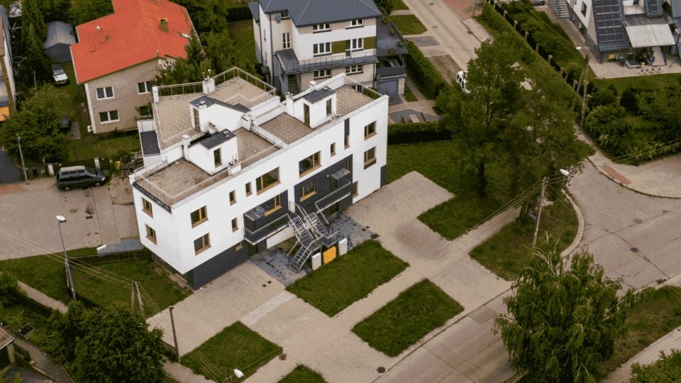 Mieszkanie Białystok